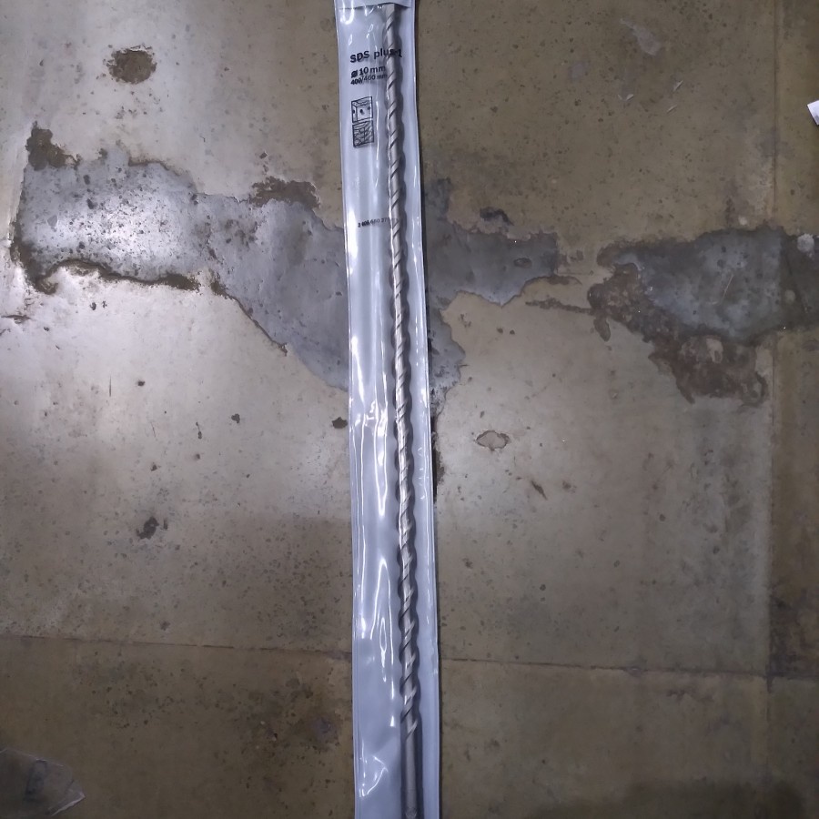 Bosch SDS Plus 10x460mm Mata Bor Beton