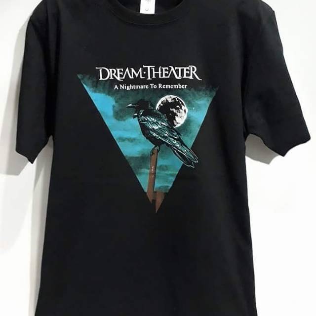 Kaos MUSIK BUILD UP - DREAM THEATER