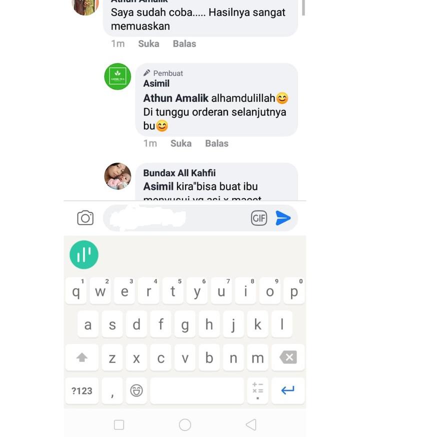 ♬ Asimil Pelancar Asi Teh Pelancar Asi Teh Asi Booster Minuman Pelancar Asi Booster ✸