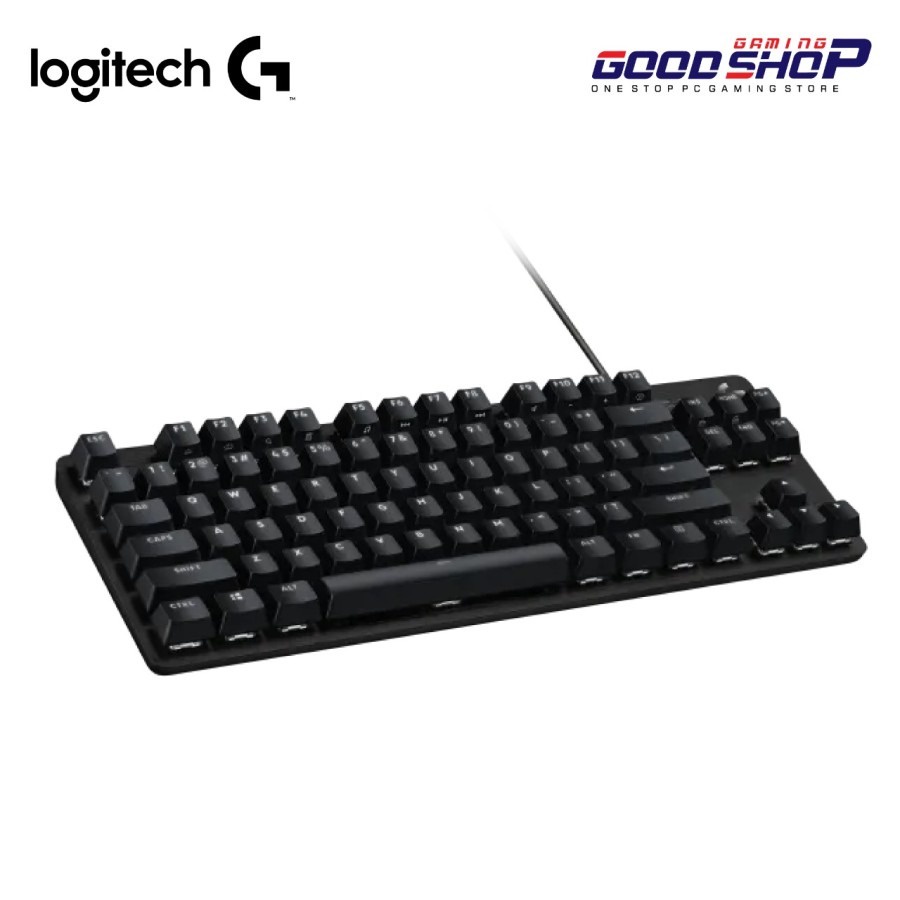 Logitech G413 TKL SE Mechanical - Gaming Keyboard