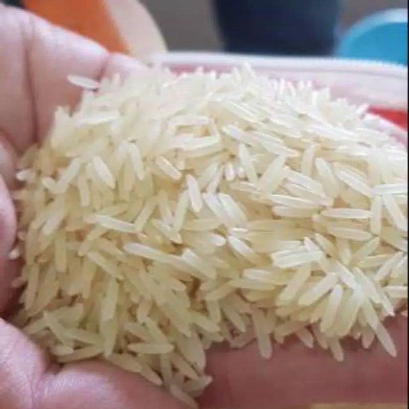 

beras basmati india 1 kg