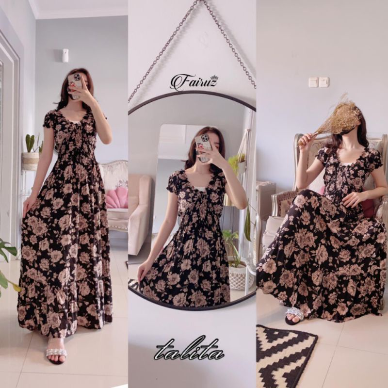 DASTER ARAB TALITA BY FAIRUZ