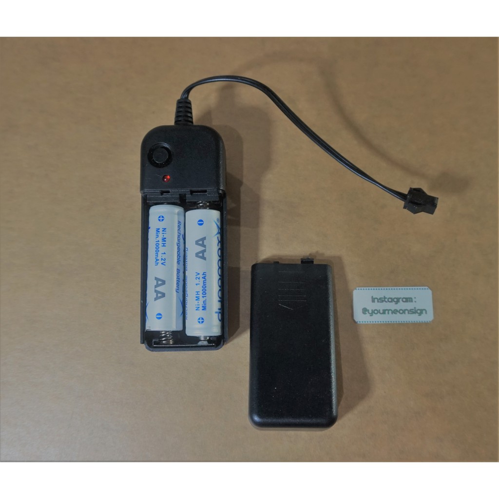 inverter neon el wire