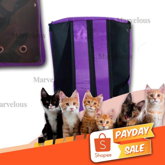 ◘ Tas Ransel Kucing Kecil / Tas Kucing / Ransel Hewan / Tas Kucing Murah ♀