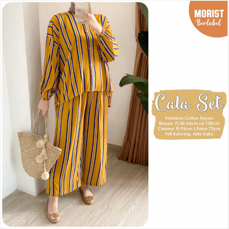 CALA ONE SET BY MORIST