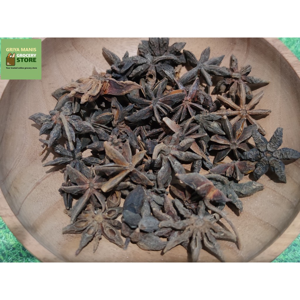 

Bumbu PK / Bunga Lawang 100 gram