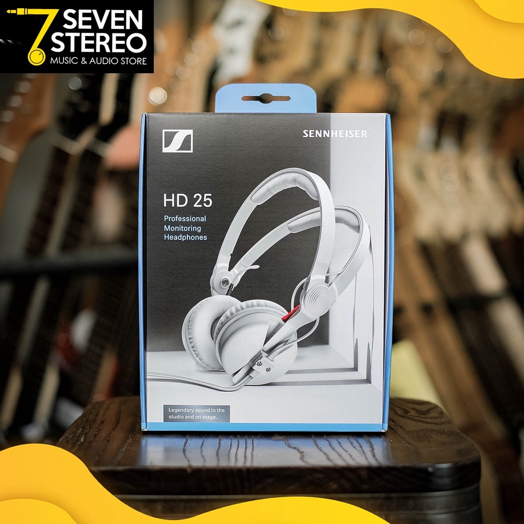 Sennheiser HD 25 - HD25 DJ Headphone