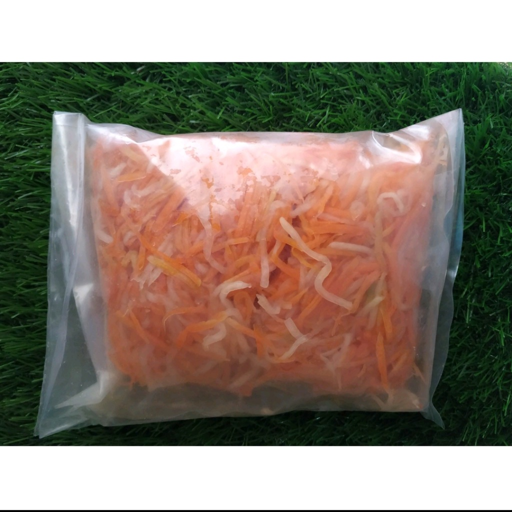 

Acar Bento 250gr Ala Bento