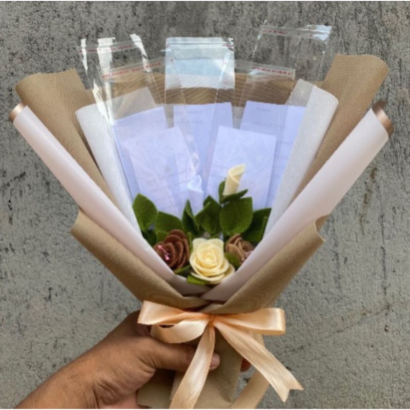 

buket uang