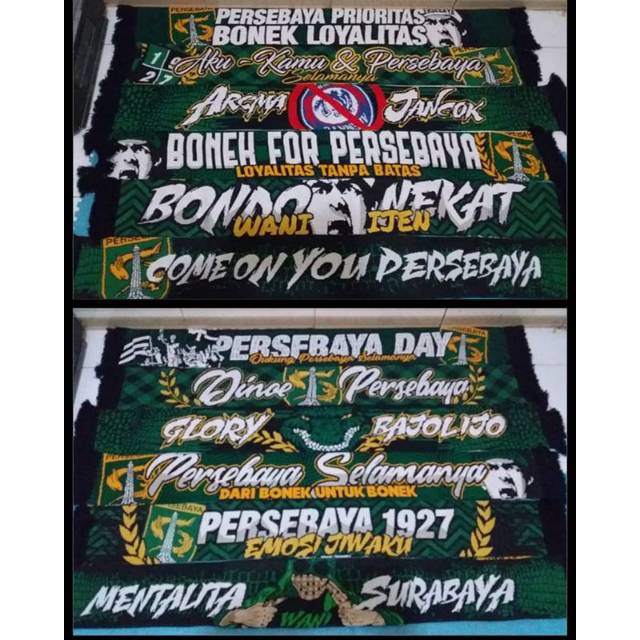 Scraft persebaya surabaya special HD bagus