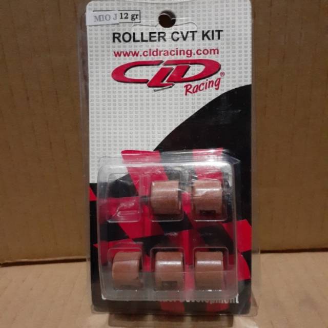 Roller roler mio j Mio gt Fino fi Xride 12 gram CLD