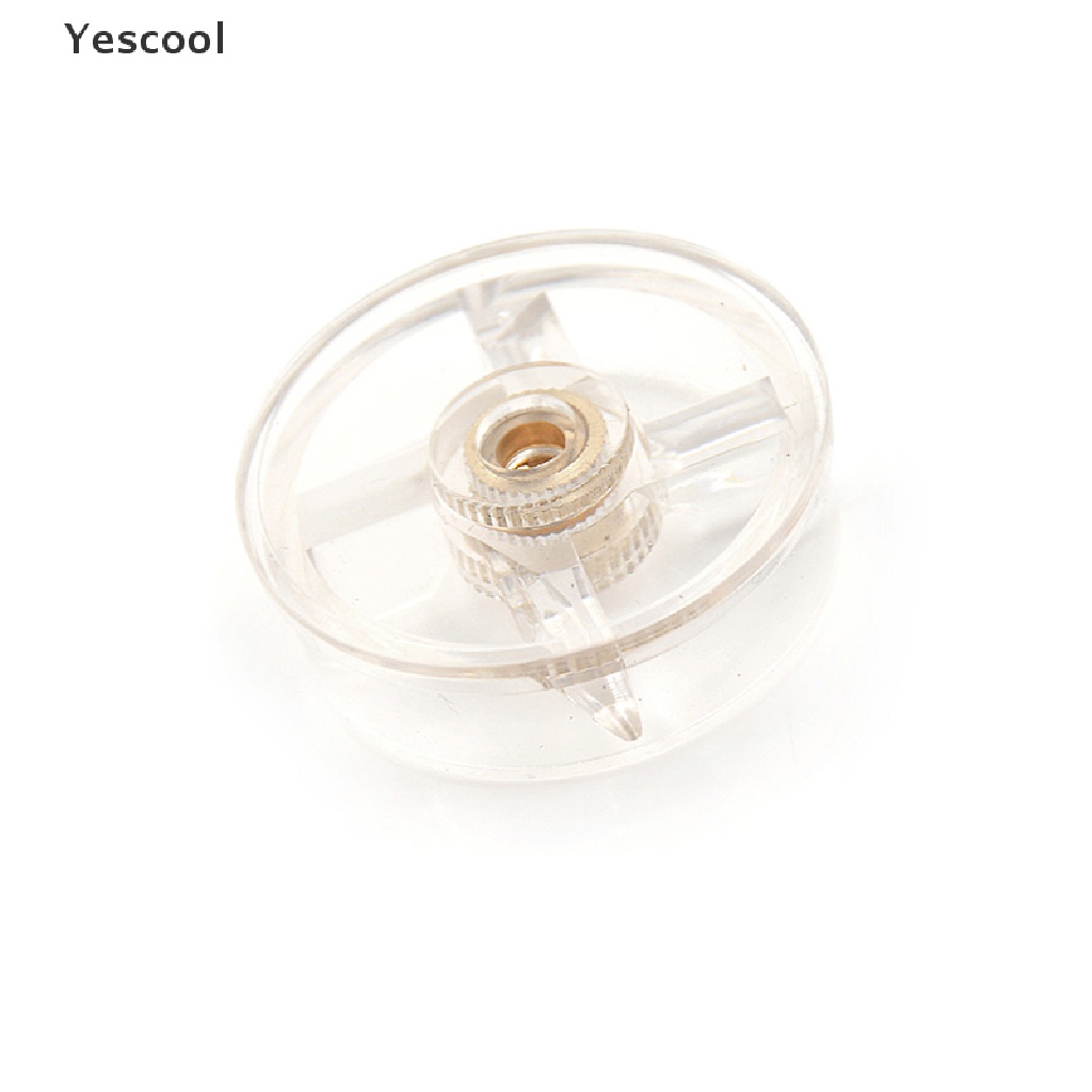 Yescool 1PC Roda Gigi Pisau Pengganti Bahan Plastik Untuk Blenderjuicer 250w