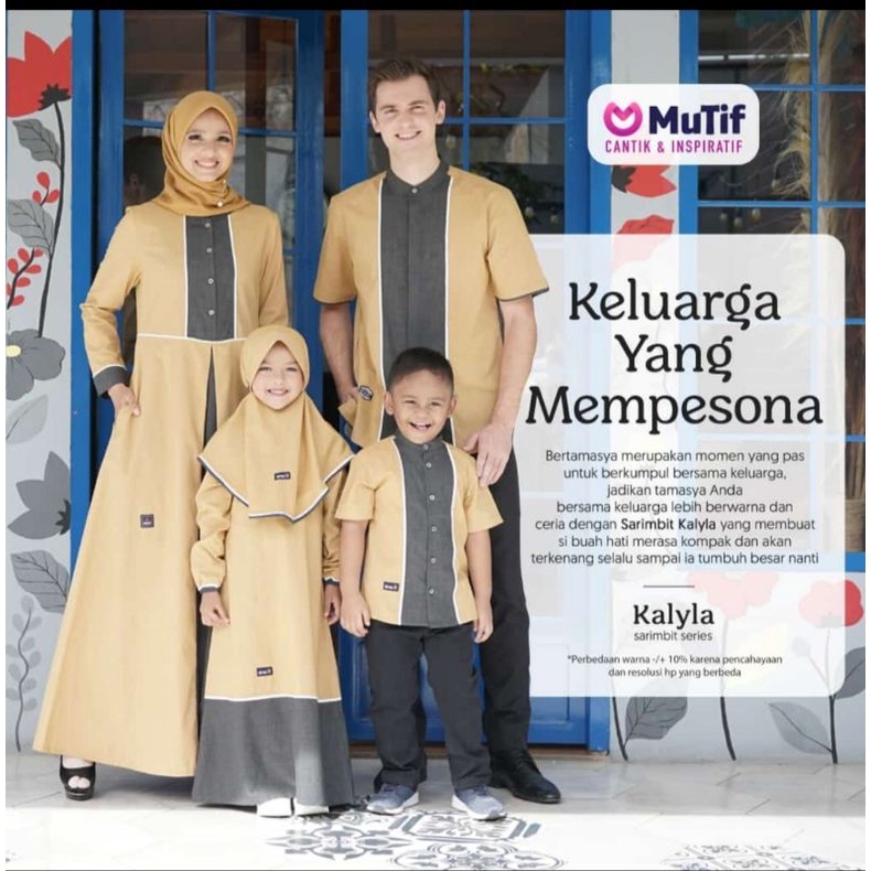 SARIMBIT MUTIF KALYLA