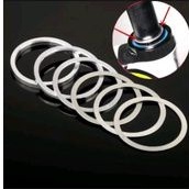 ring spacer steer fork spacer headset bearing sepeda