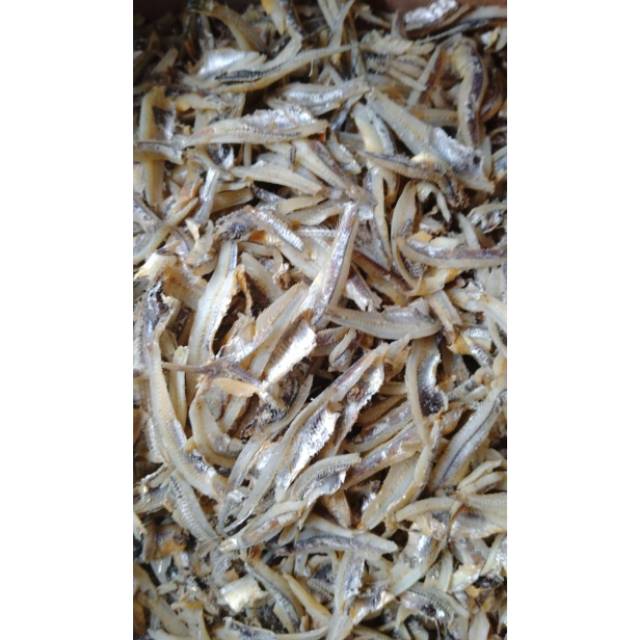 

Teri kacang belah Tanjungbalai/Medan