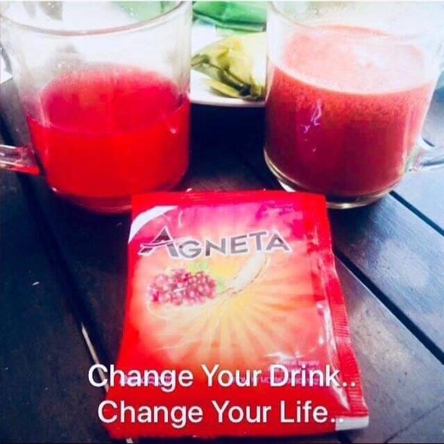 AGNETA REDWINE ( sachet )