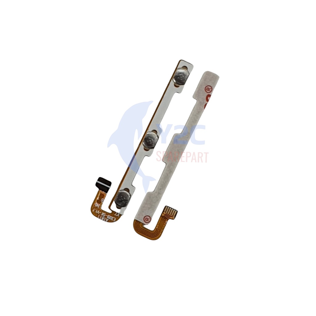 FLEXI ON OFF ASUS ZA550KL ZB555KL / ZENFONE LIVE L1 / ZENFONE LIVE M1 + VOLUME / FLEXIBLE POWER