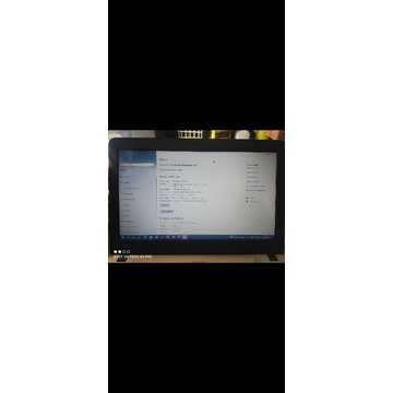 Laptop Asus X441B second