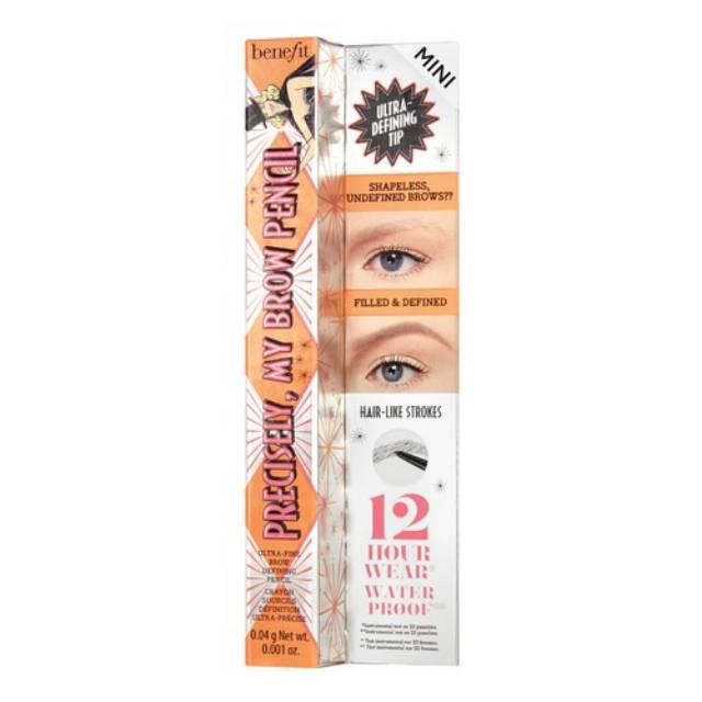 BENEFIT PRECISELY, MY BROW PENCIL