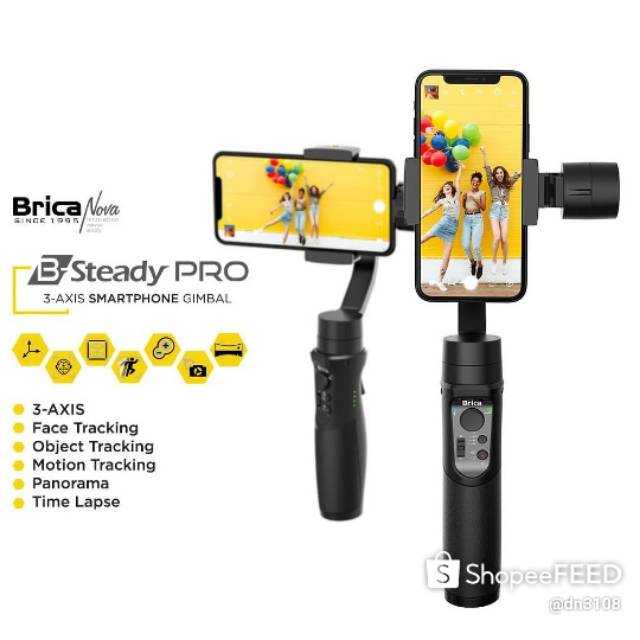 Brica Steady Pro