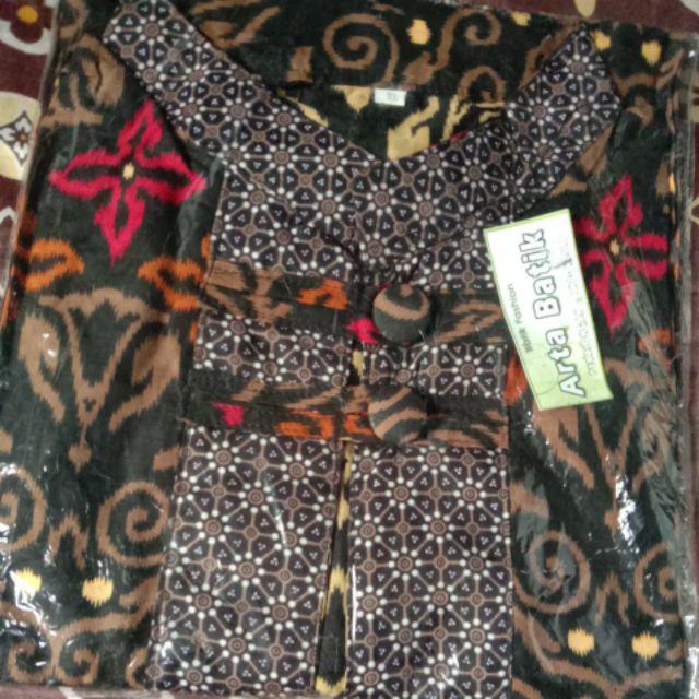 Sarimbit Songket Bolero Arta Batik L Couple Batik L Batik Pasangan L Atasan Batik