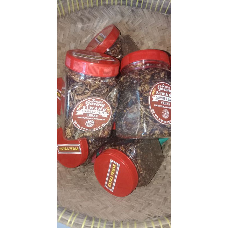 

SIWANG (Terasi Bawang) Indramayu