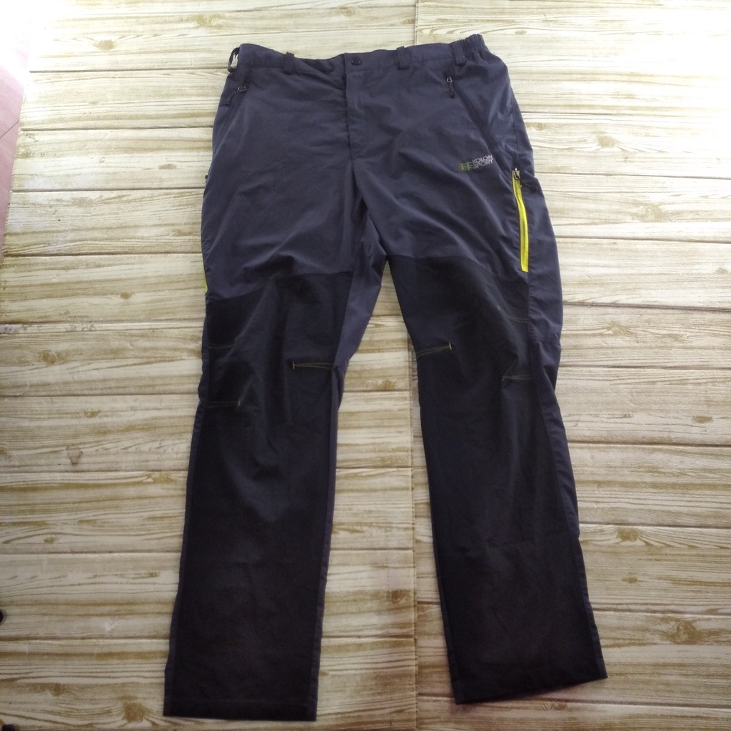 celana panjang outdoor quickdry second/celana gunung pria dan wanita dengan berbagai motif-Ks 36(105x86)