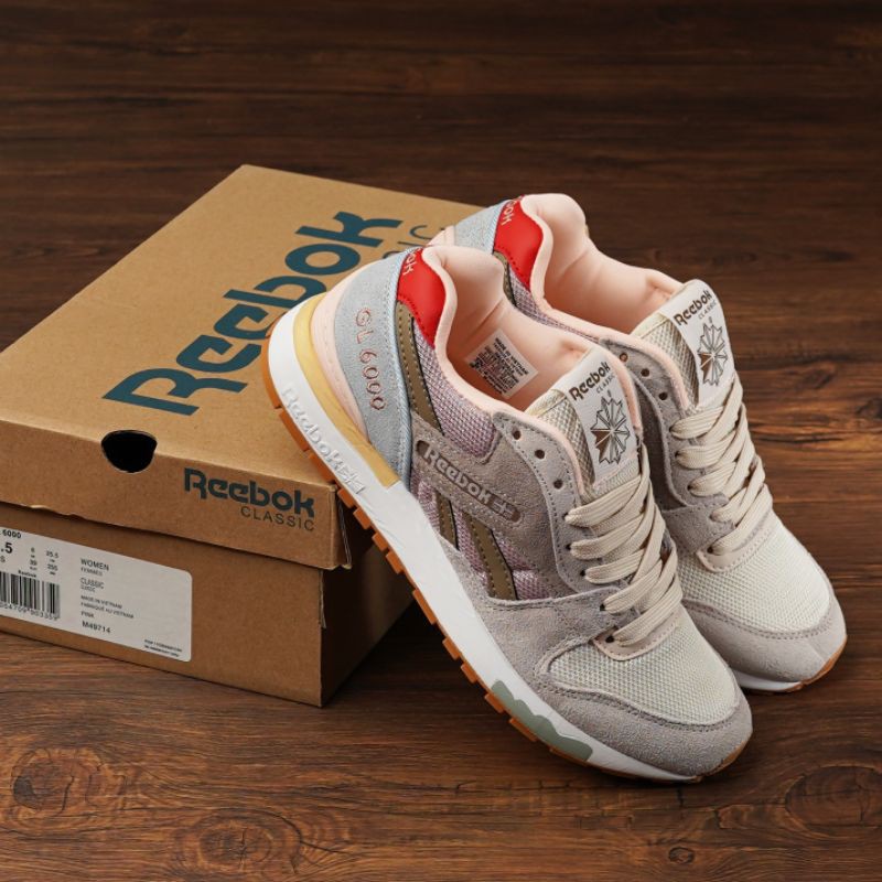 Reebok GL 6000 Pink