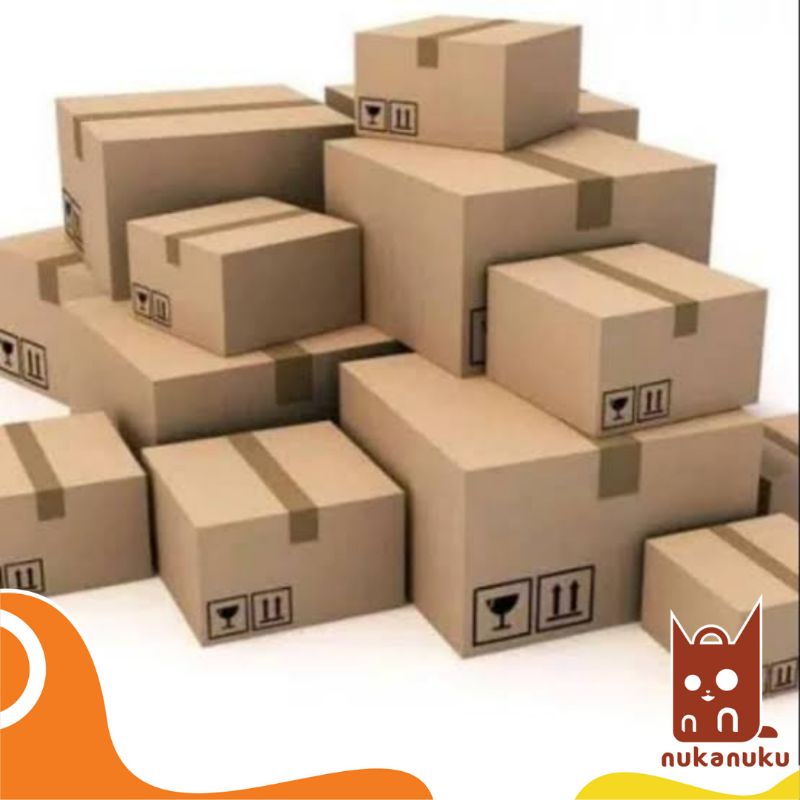 

Dus Tambahan Packing / Pengaman Kemasan