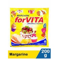 

Forvita margarine 200g