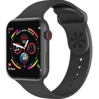 ❤️ TERMURAH SMART WATCH❤️ SMARTWATCH F10 SPORT TRACKER FITNESS WATCH FULL SCREEN TOUCH