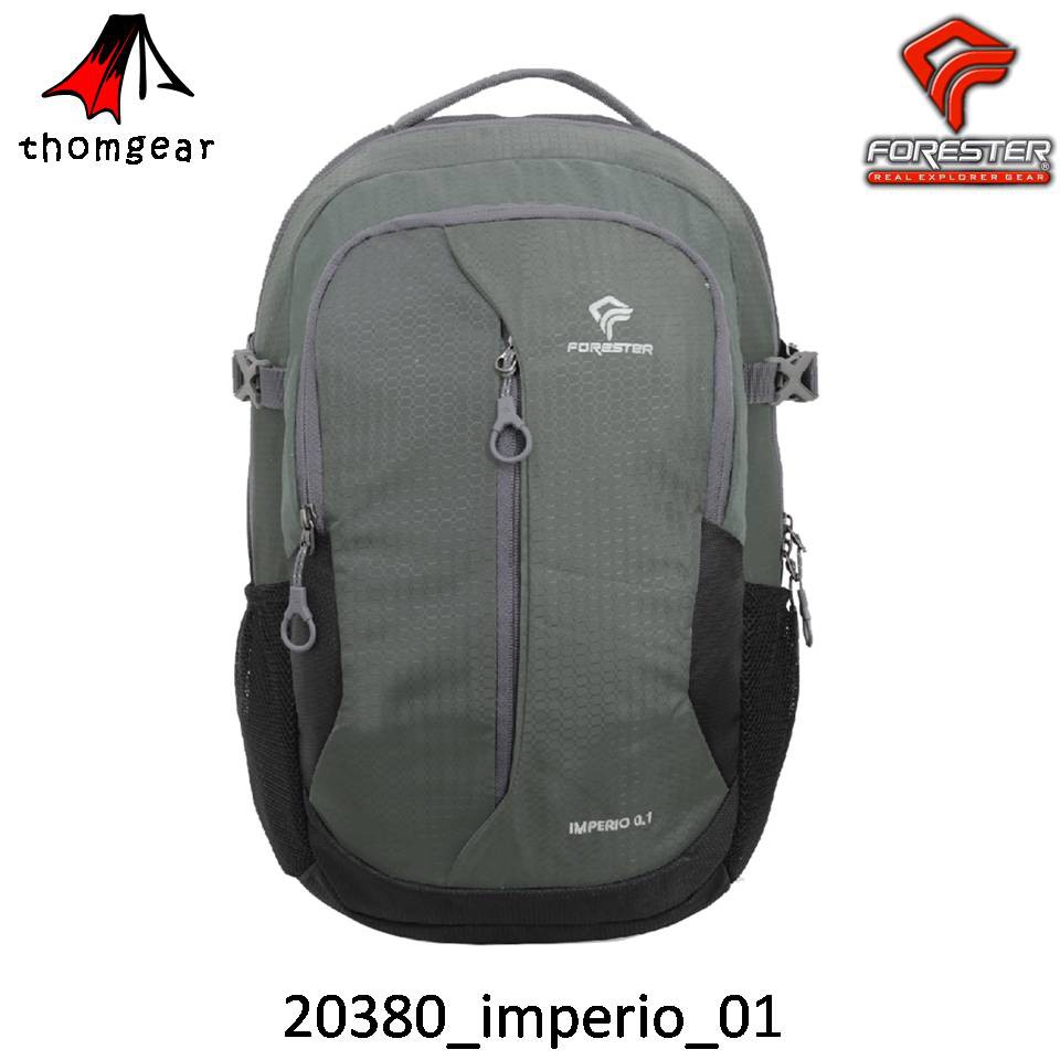 Thomgear Tas Laptop Ransel Forester Adventure 20380 Imperio 0.1 Original Thomgear Probolinggo Paiton