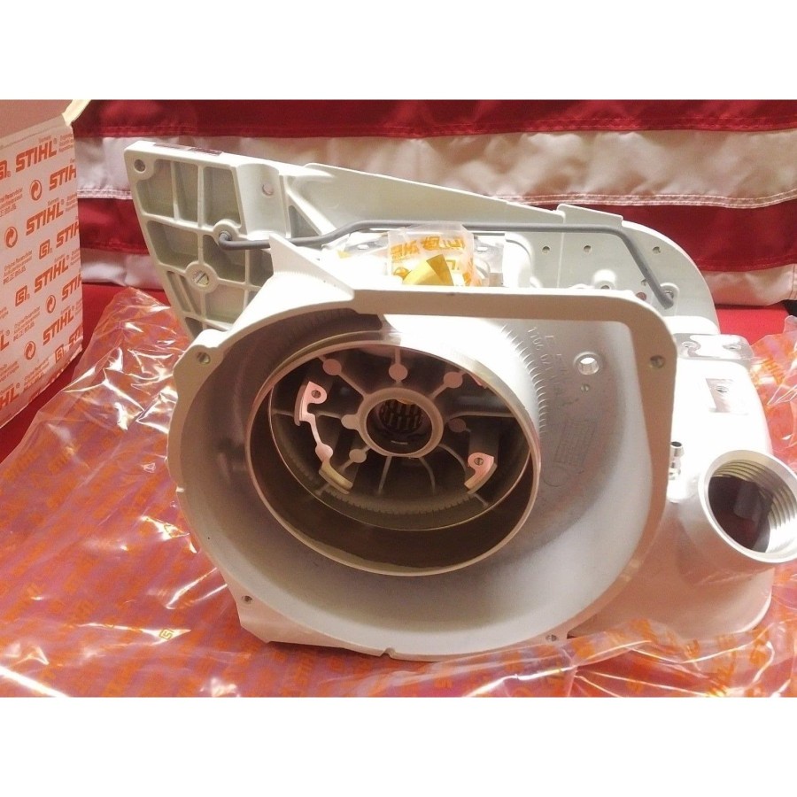 Crankcase Body Mesin Chainsaw Tipe MS 070 / MS 720 Original