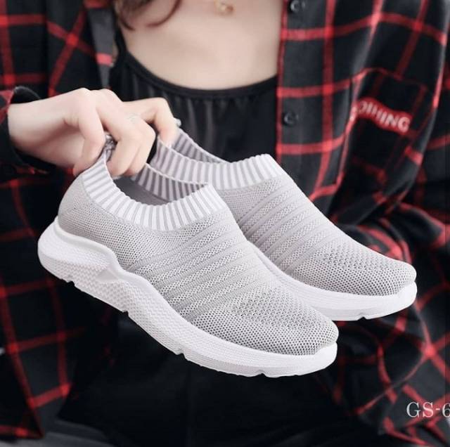 11.11 SALE sepatu slip on polos2 ho 22