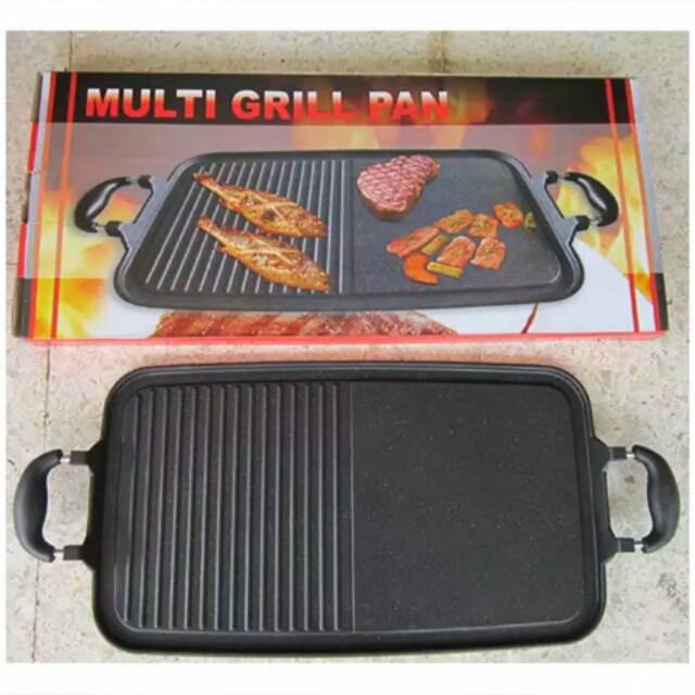 Multi grill pab original alat panggang serbaguna