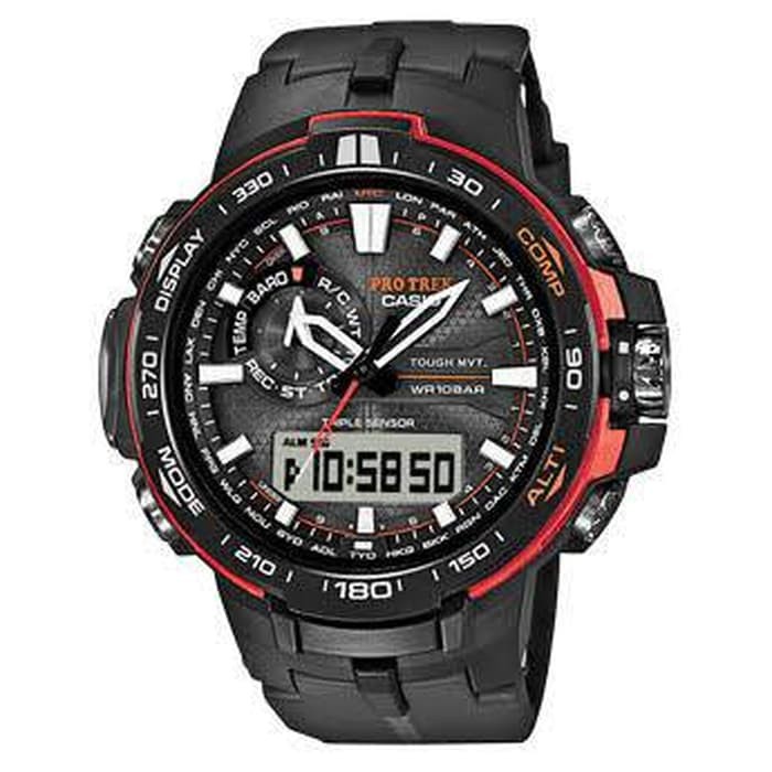 Jam Tangan Casio Original Protrek PRW-6000Y-1J Limeted