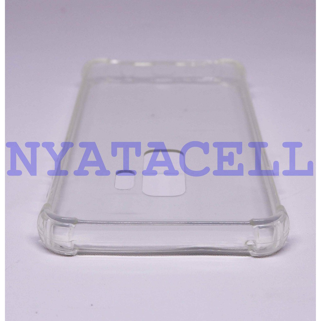 Samsung S9 Plus Hard Case Anti Crack Fiber Fuze