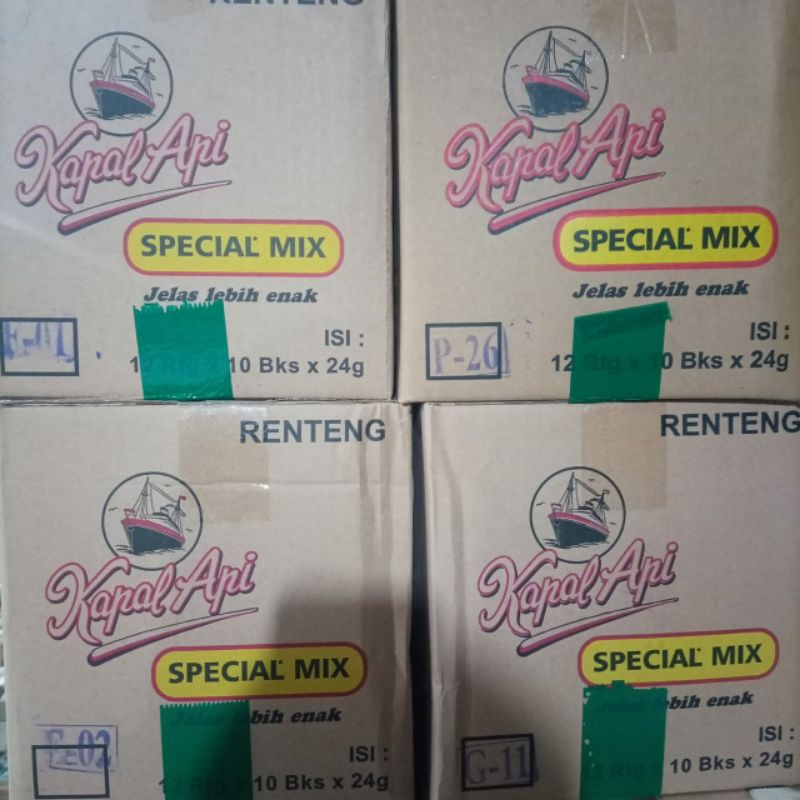 

Kapal Api Mix 24gr