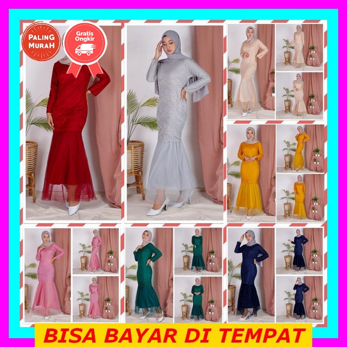 Promo Gamis Terbaru 2021 Ceruty Baby Doll,Promo Gratis Ongkir Gamis Lebaran 2021 Mewah//Gamis Wanita