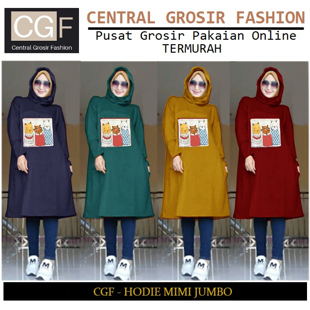 CGF 66164 HODIE MIMI Pakaian Busana Wanita Model Terbaru,Terkini,Termurah dan Terlaris