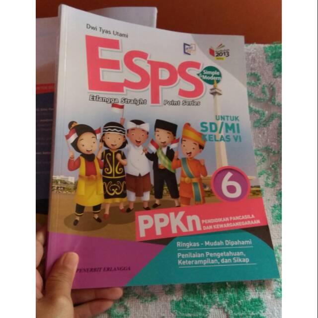 Buku Esps PPKn