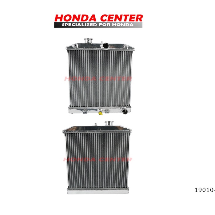 radiator racing genio estilo ferio  1992 1993 1994 1995 1996 1997 1998 1999 2000 manual full aluminium