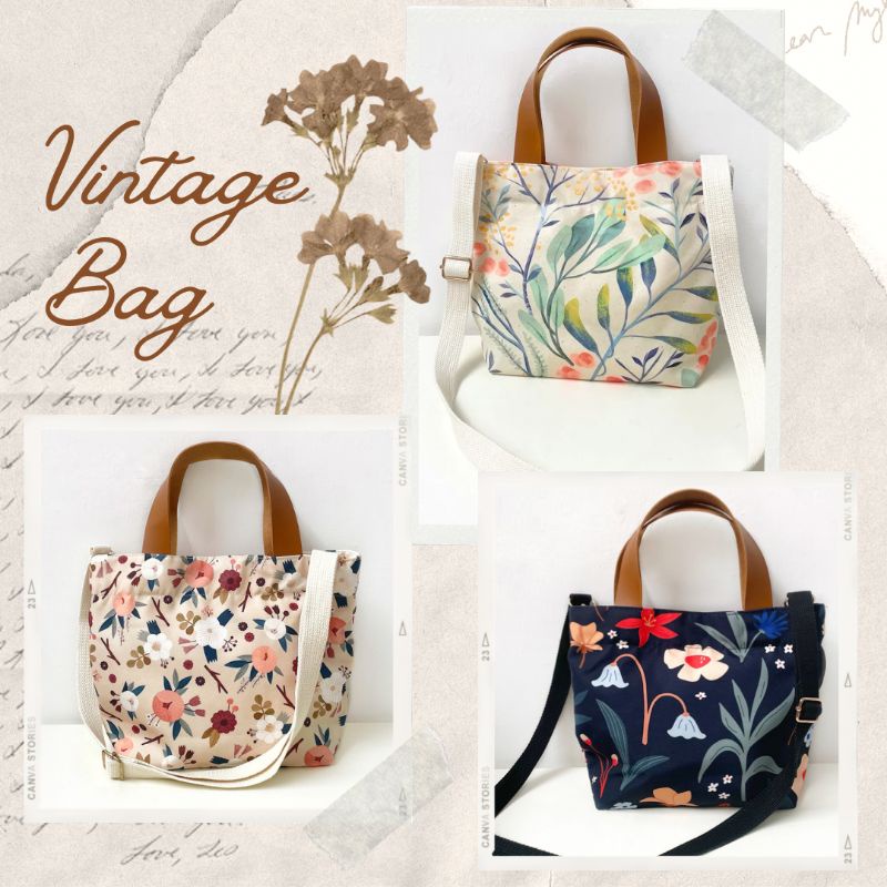 Vintage Bag (ready stock)