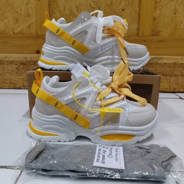 Bisa COD Sepatu Fashion Import Sepatu fashion Wanita sepatu fashion Cewek import wanita import cewek