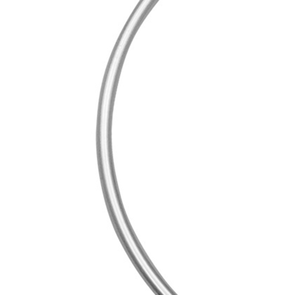 Hu Hu Hu Hu Hu Alat Bantu Pasang Kacamata♡ Gelang Bangle Stainless Steel Ukiran Nama Bentuk Hati Untuk Wanita