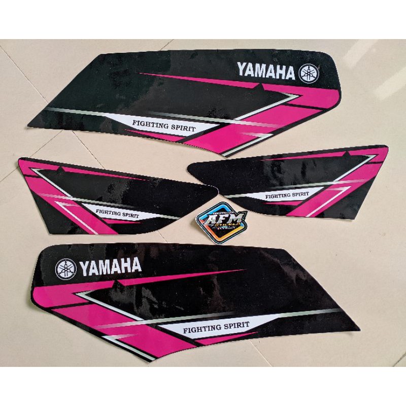 Striping Variasi Rx King || Striping Variasi / Custom || Striping Rx King