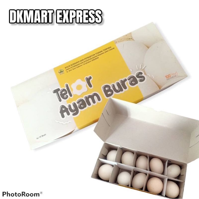 

telur ayam kampung isi 10 telor ayam kampung