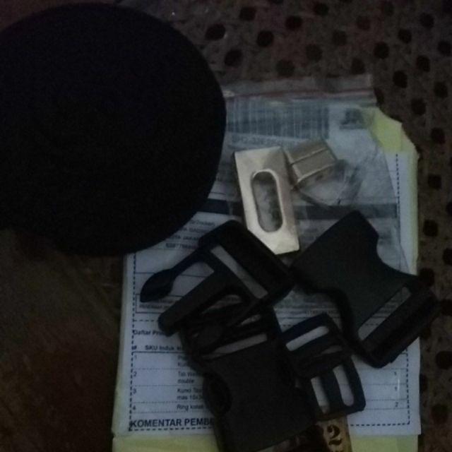 Ring Kotak Geser 15 Mm Pp