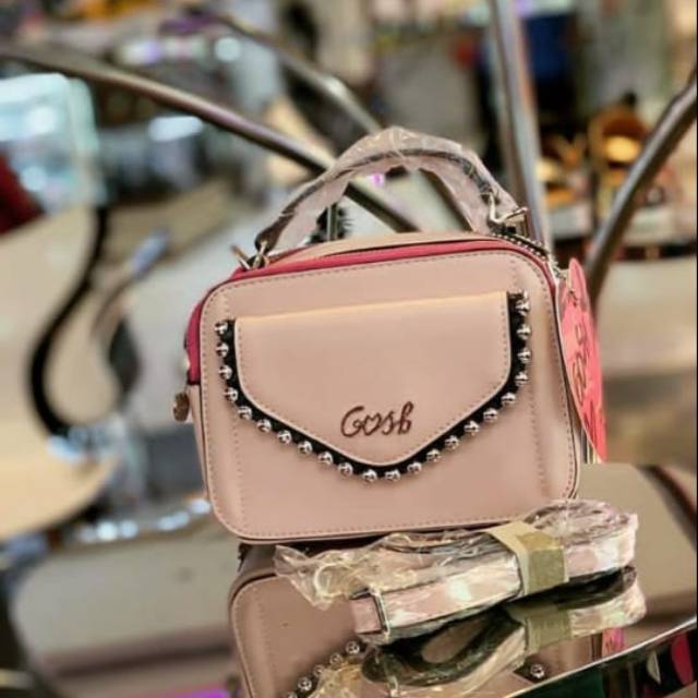 Ready Tas Gosh Original New art 481 Pink Blue