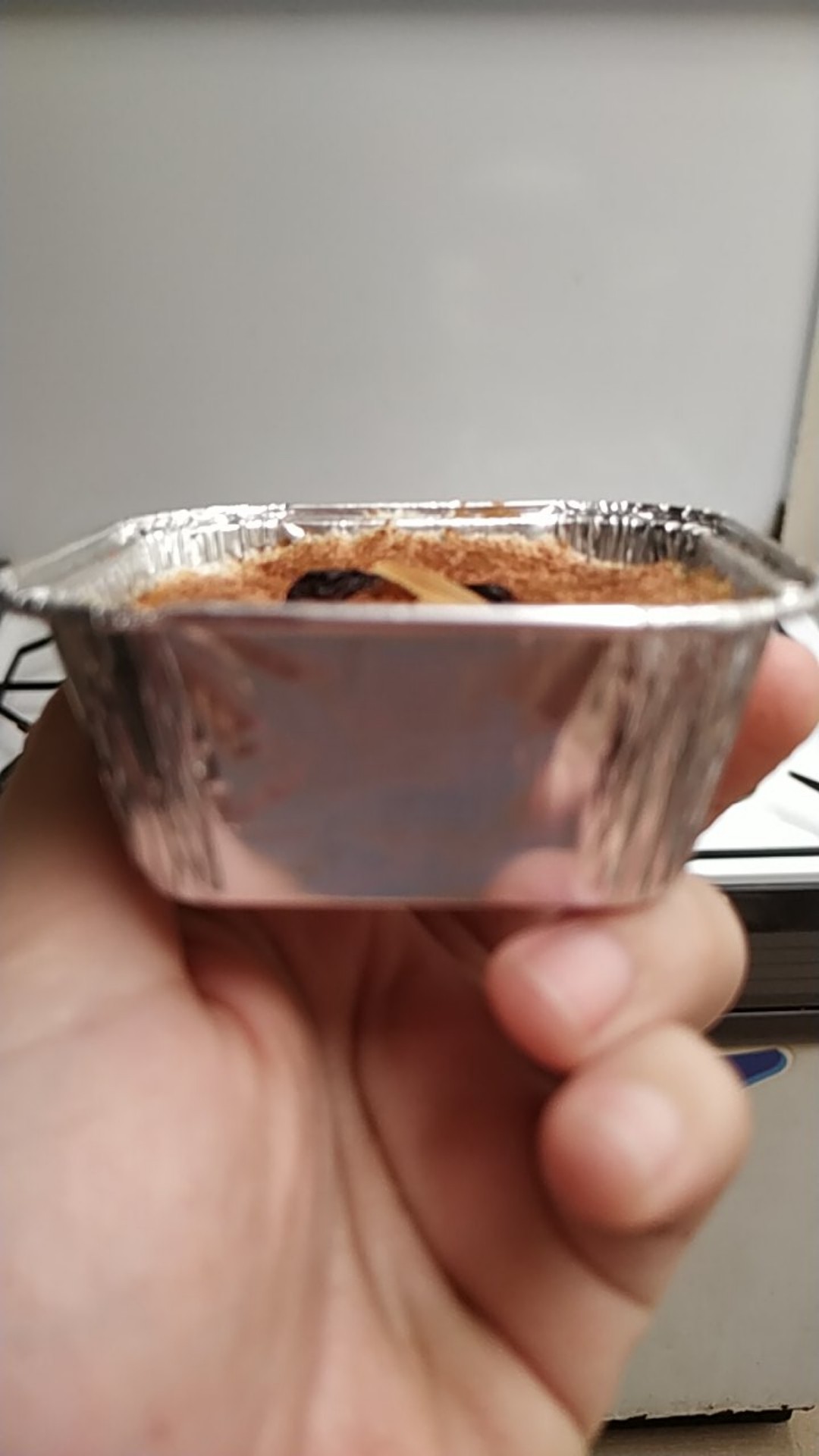 Alumunium Foil Cup Ox 100 + Tutup Mika